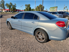 2007 Saturn Aura 