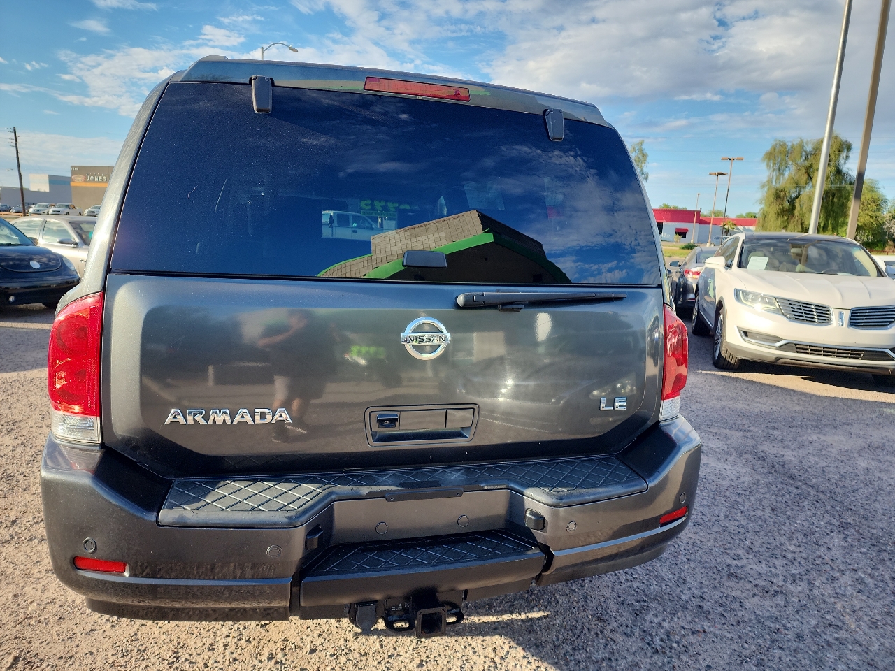 Nissan Armada SE 2WD 2008