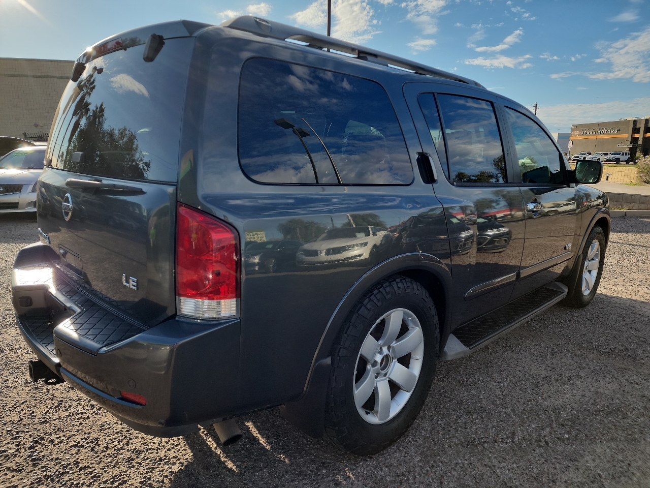 Nissan Armada SE 2WD 2008