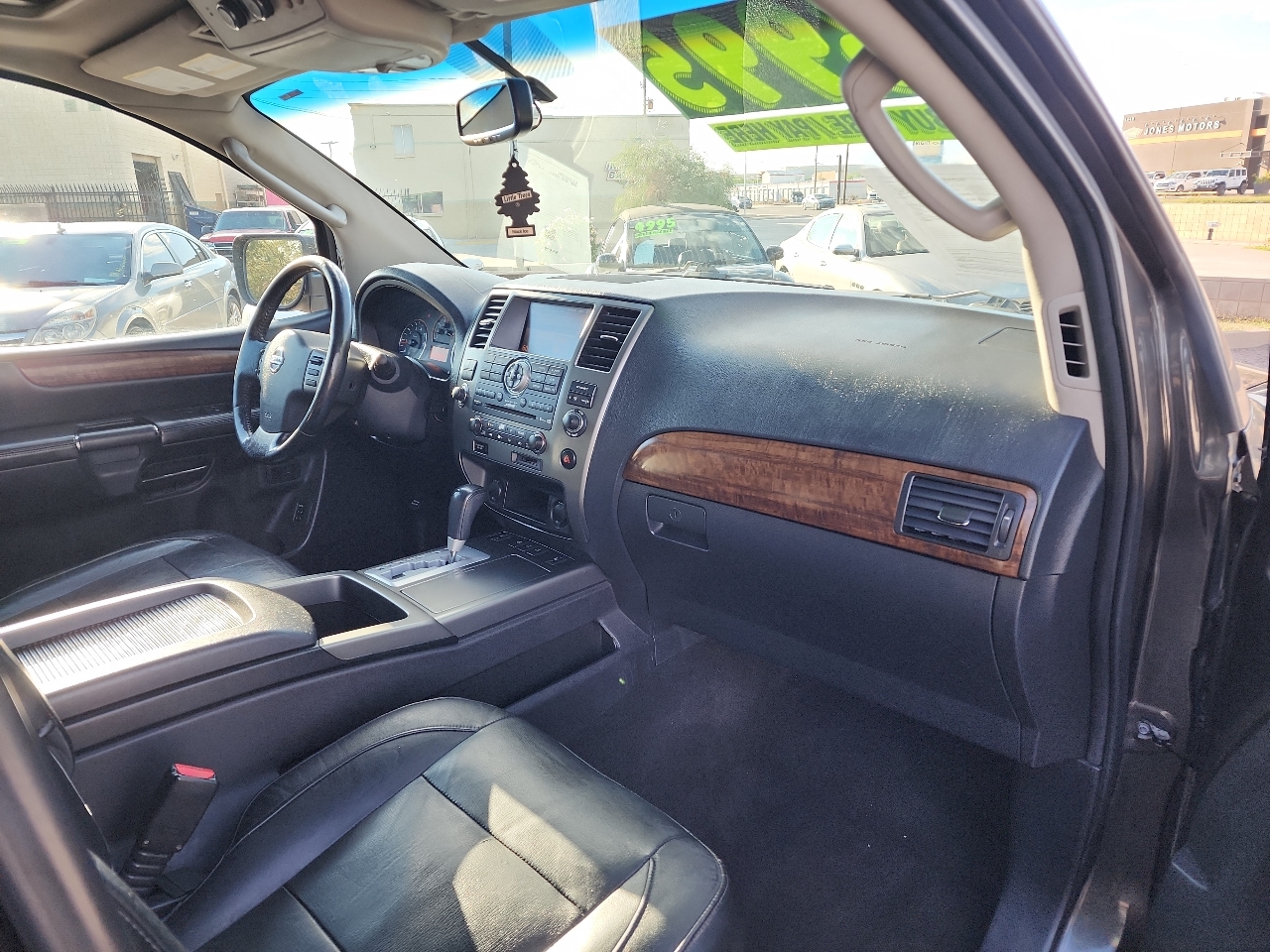 Nissan Armada SE 2WD 2008
