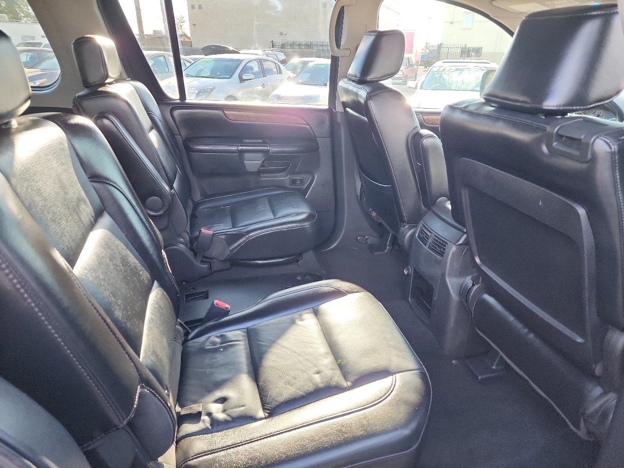 Nissan Armada SE 2WD 2008