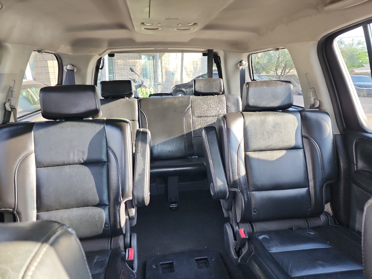 Nissan Armada SE 2WD 2008