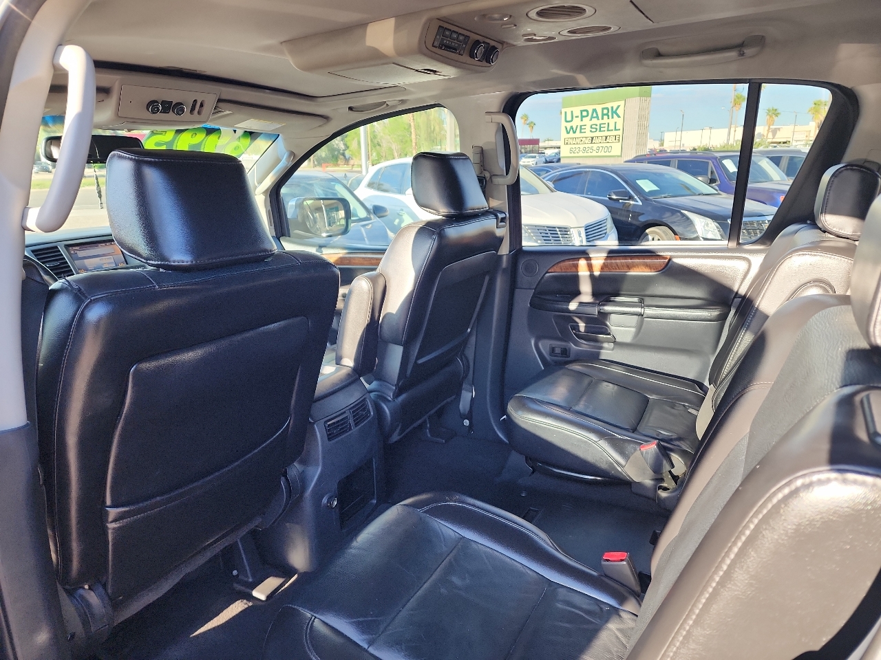 Nissan Armada SE 2WD 2008
