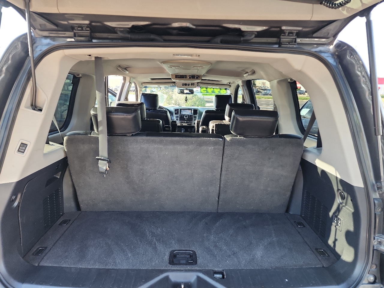 Nissan Armada SE 2WD 2008