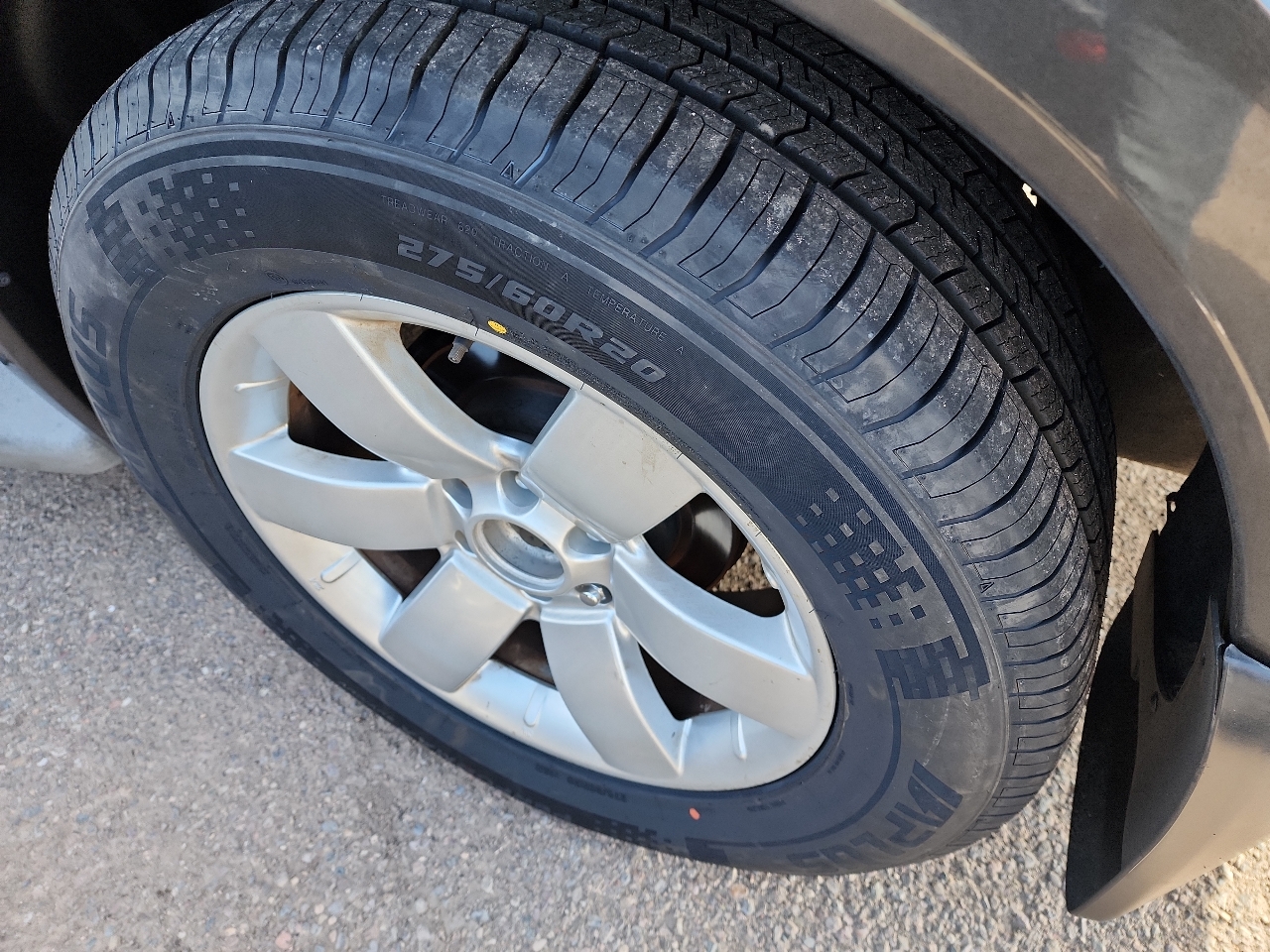 Nissan Armada SE 2WD 2008