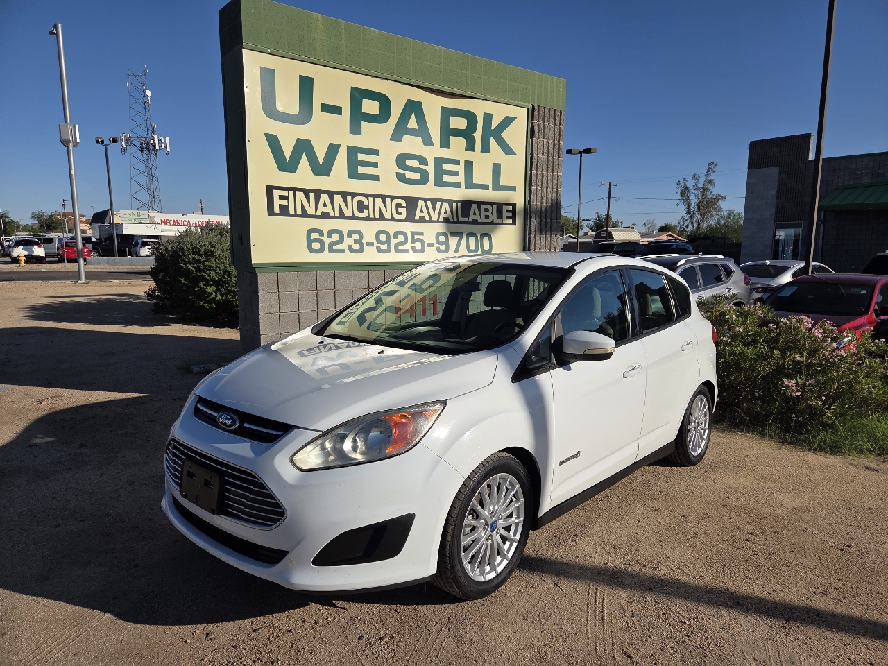 2013 Ford C-Max Hybrid SE