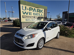 2013 Ford C-Max Hybrid 