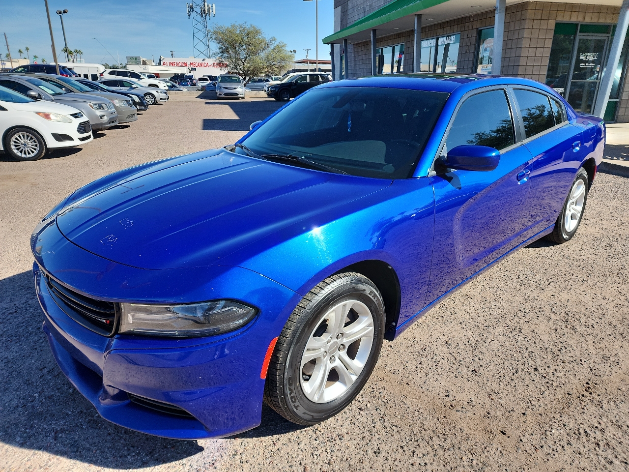 2019 Dodge Charger SXT