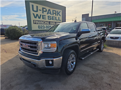 2015 GMC Sierra 1500 