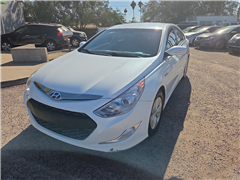 2015 Hyundai Sonata Hybrid 