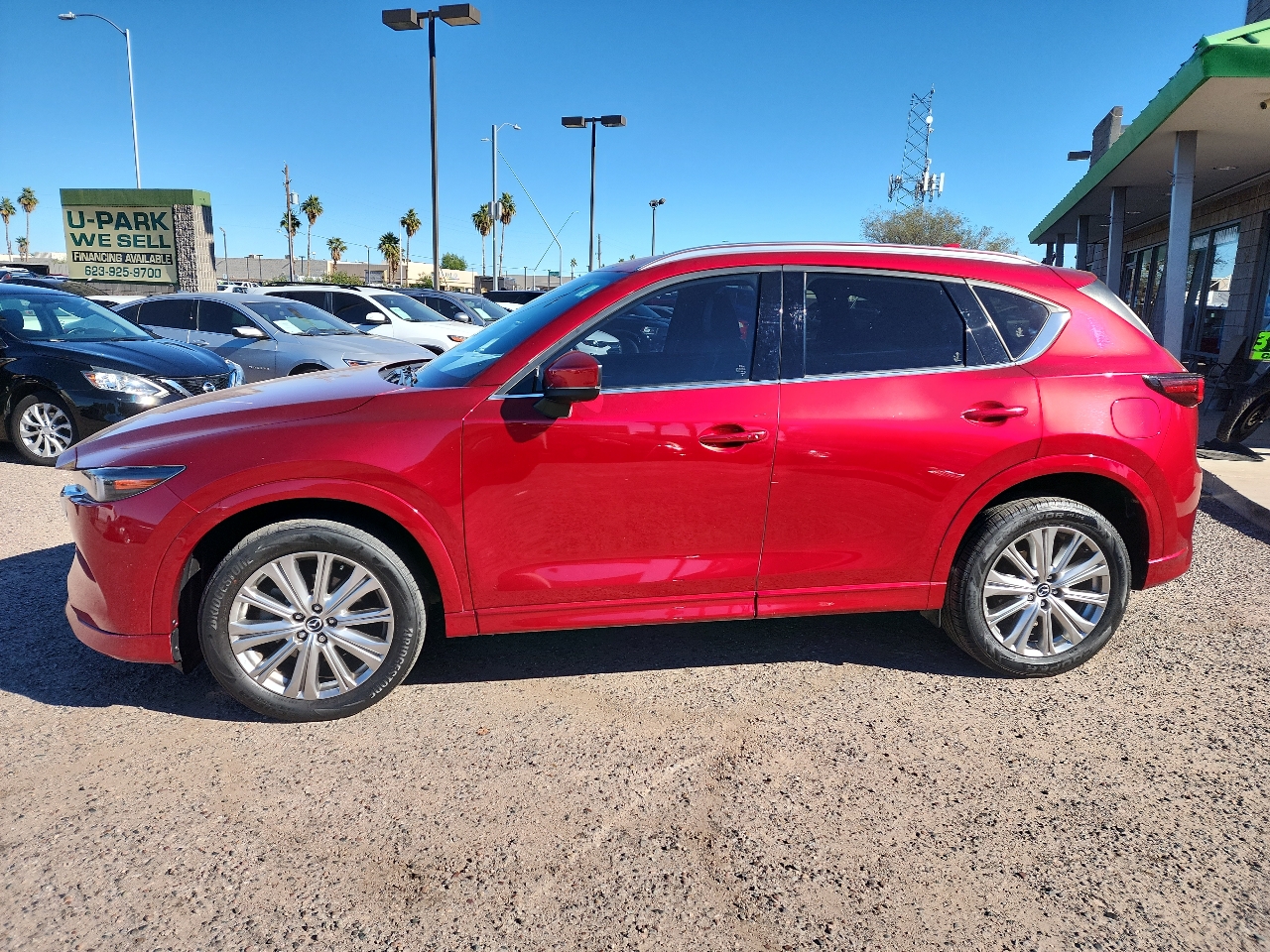 Mazda CX-5 Signature 2022