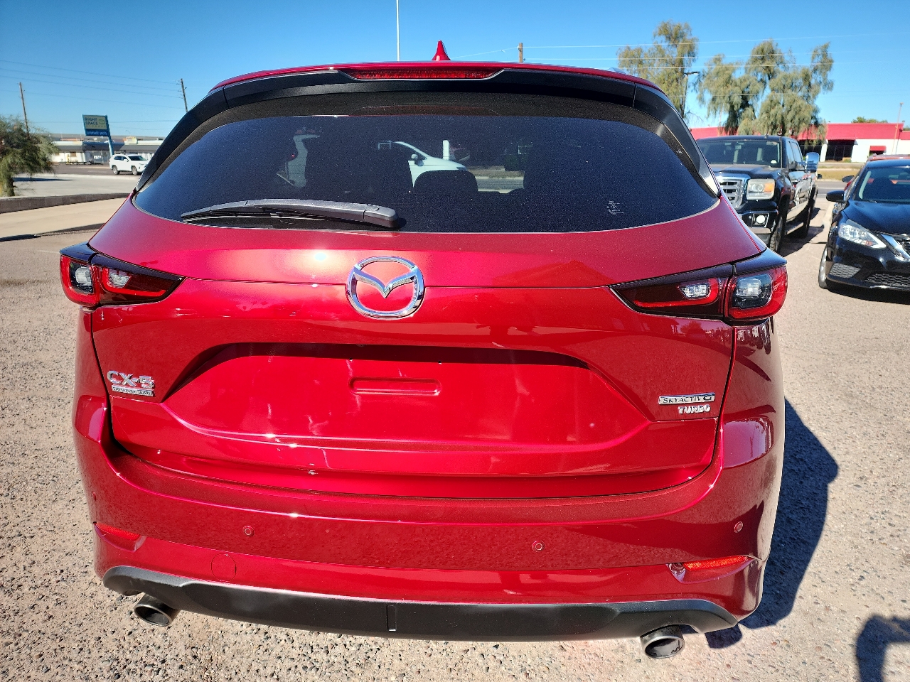 Mazda CX-5 Signature 2022