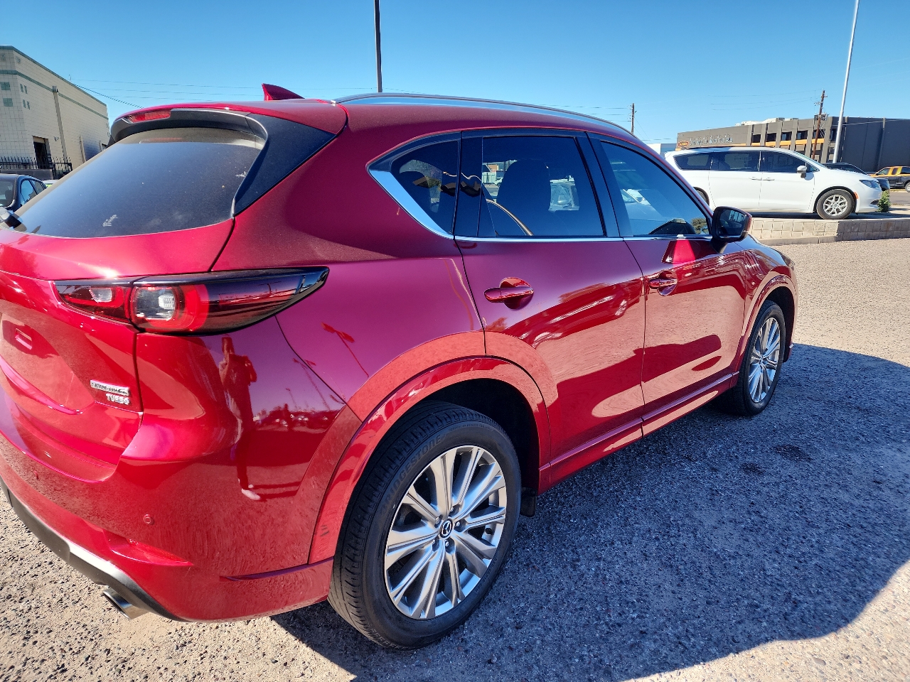 Mazda CX-5 Signature 2022