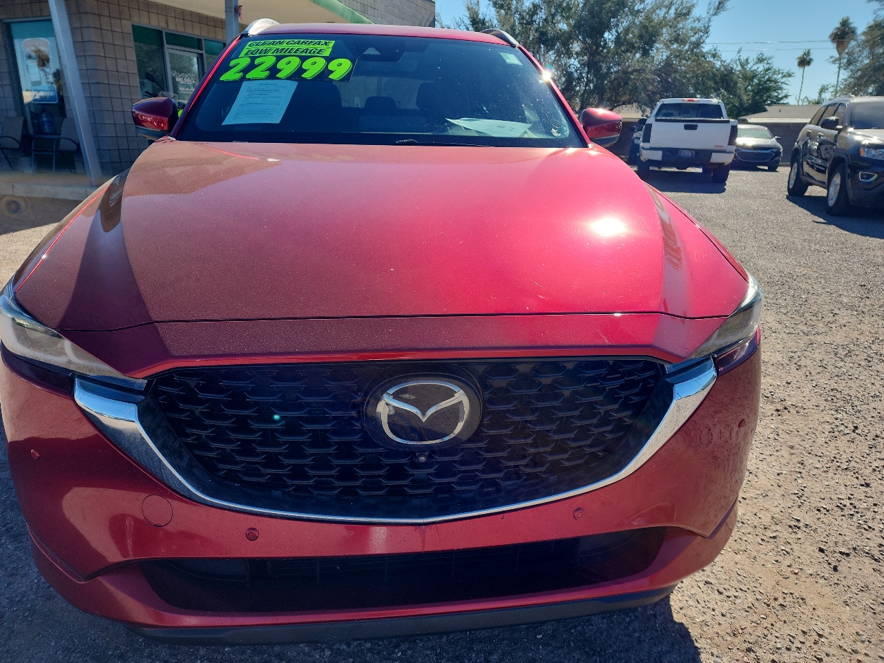 Mazda CX-5 Signature 2022