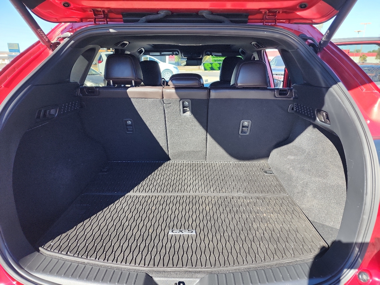 Mazda CX-5 Signature 2022