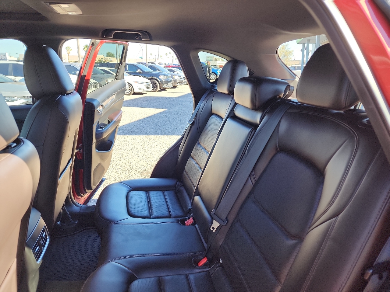 Mazda CX-5 Signature 2022