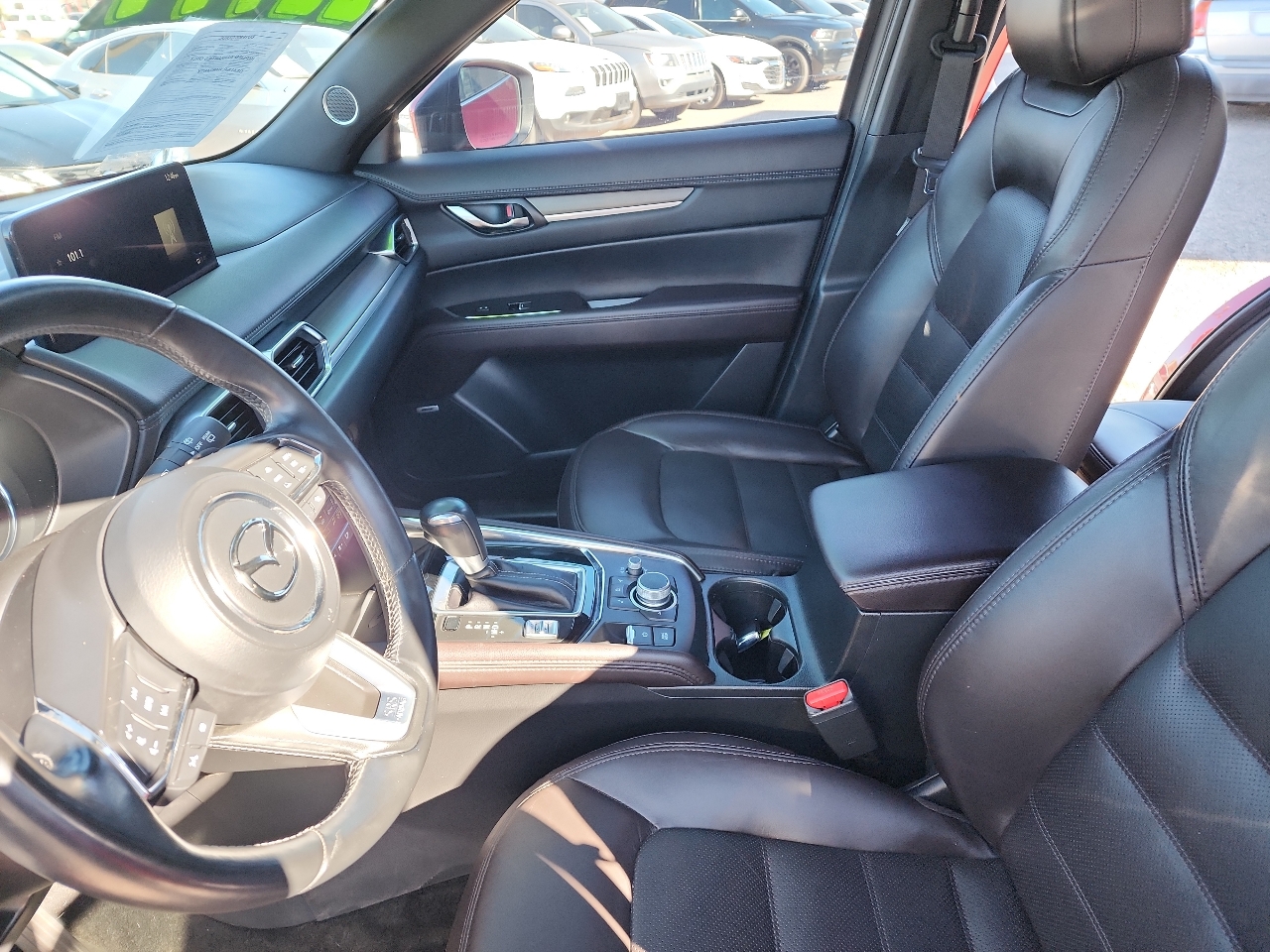 Mazda CX-5 Signature 2022