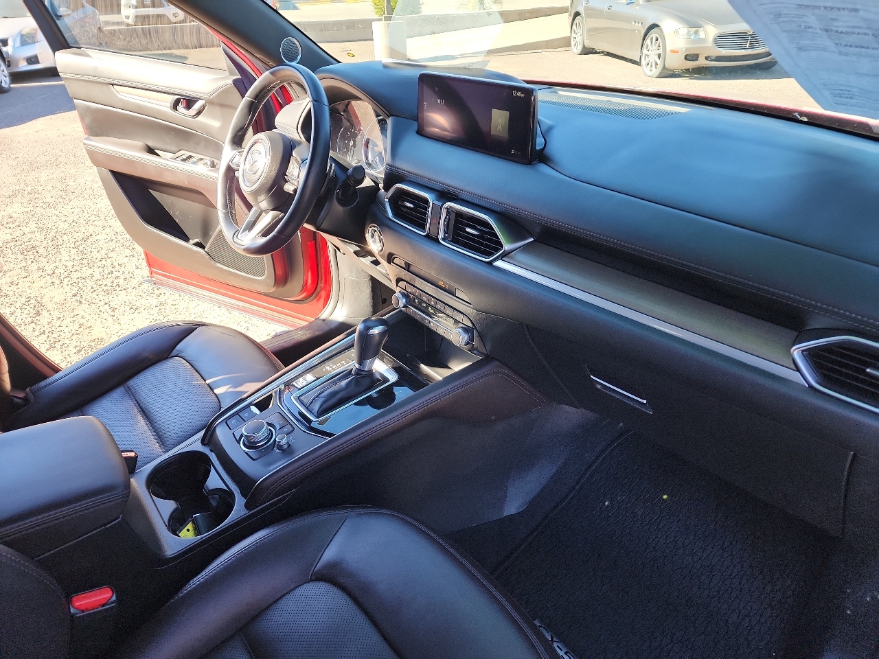 Mazda CX-5 Signature 2022