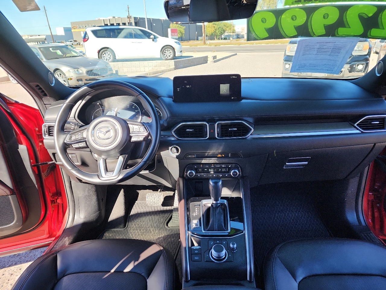 Mazda CX-5 Signature 2022