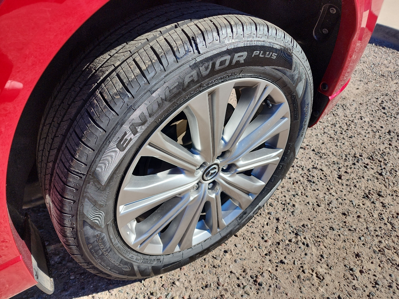 Mazda CX-5 Signature 2022