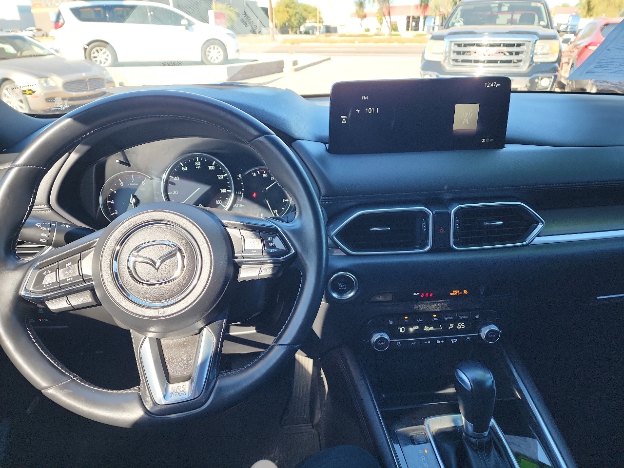 Mazda CX-5 Signature 2022