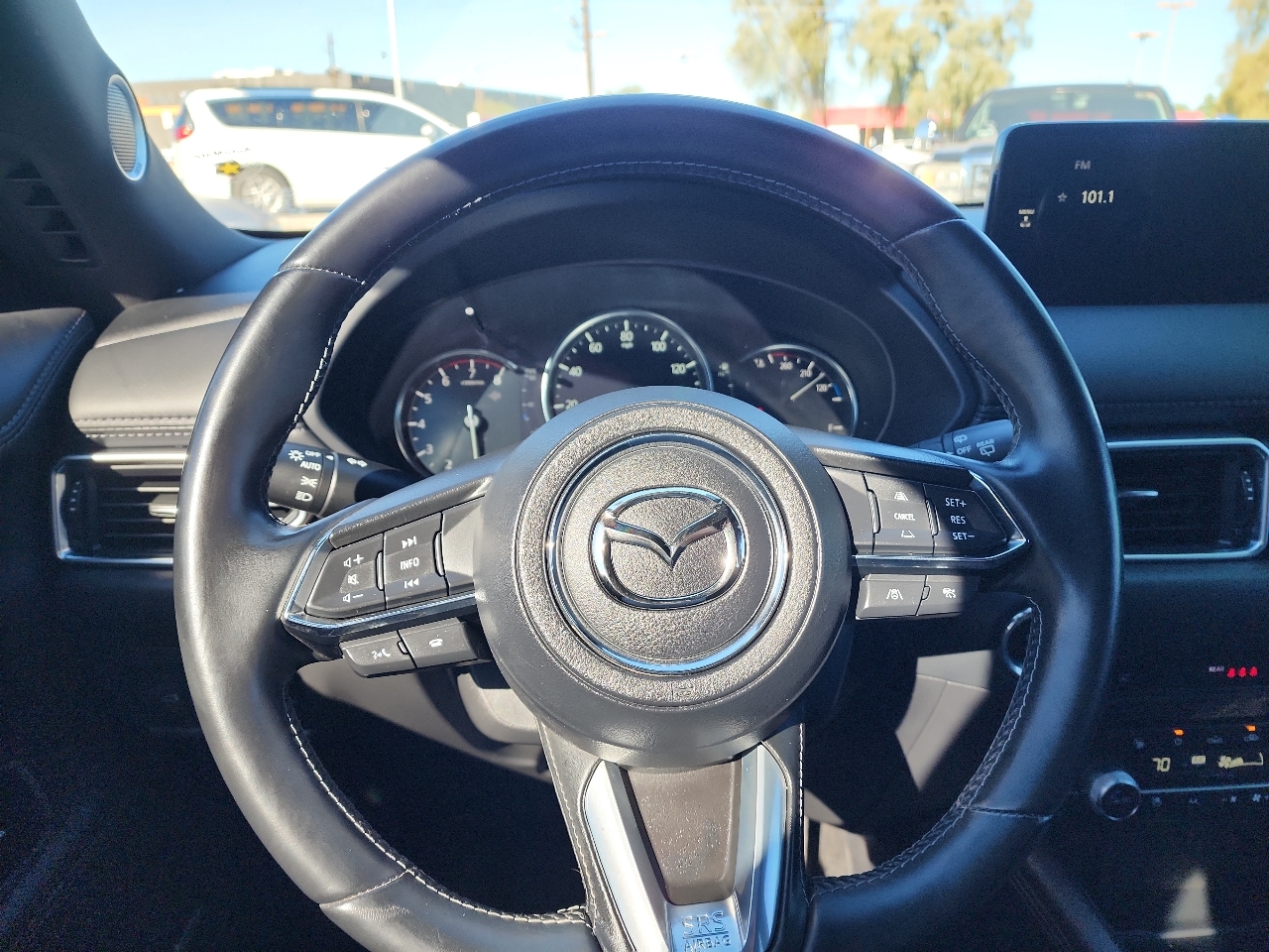 Mazda CX-5 Signature 2022