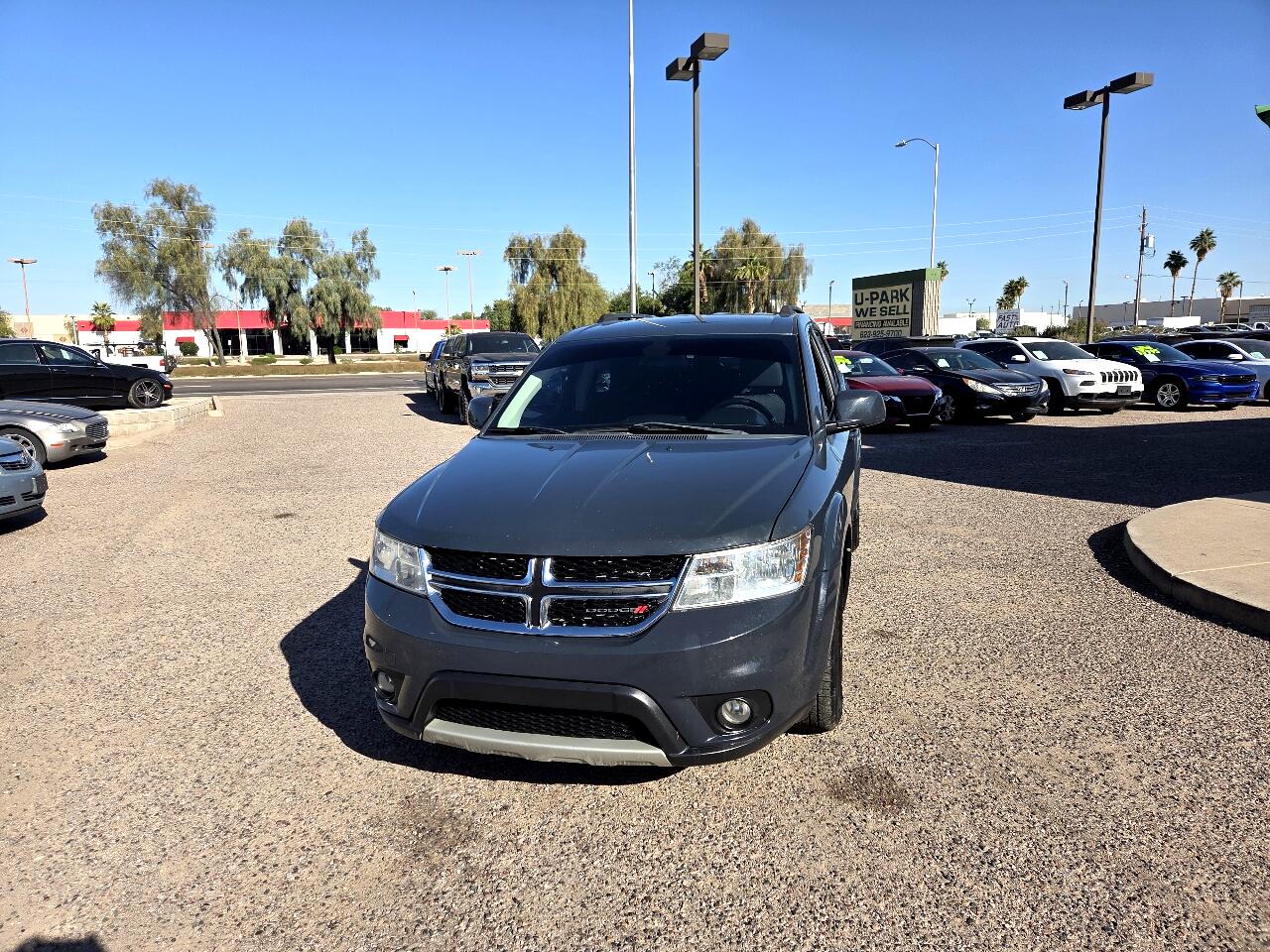 Dodge Journey SXT 2018