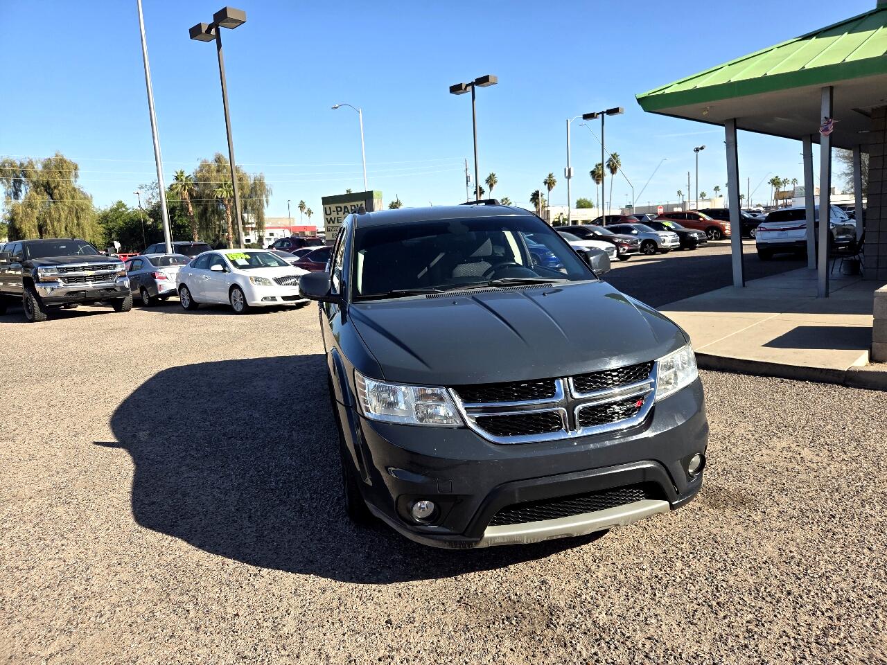 Dodge Journey SXT 2018