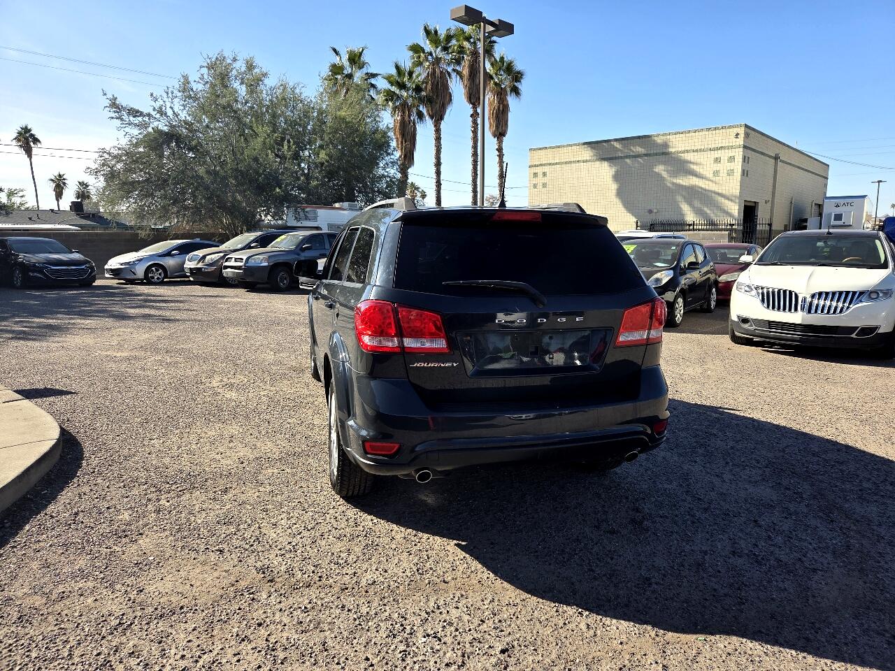 Dodge Journey SXT 2018