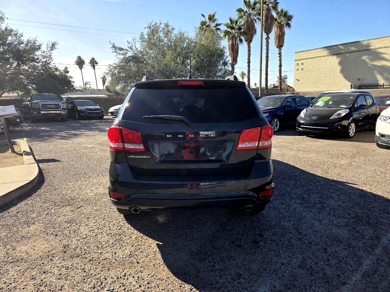 Dodge Journey SXT 2018