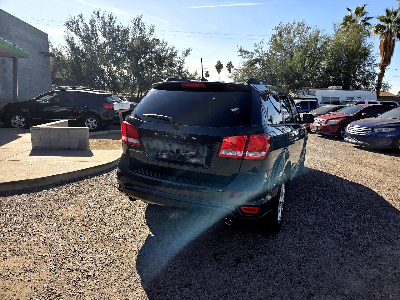 Dodge Journey SXT 2018