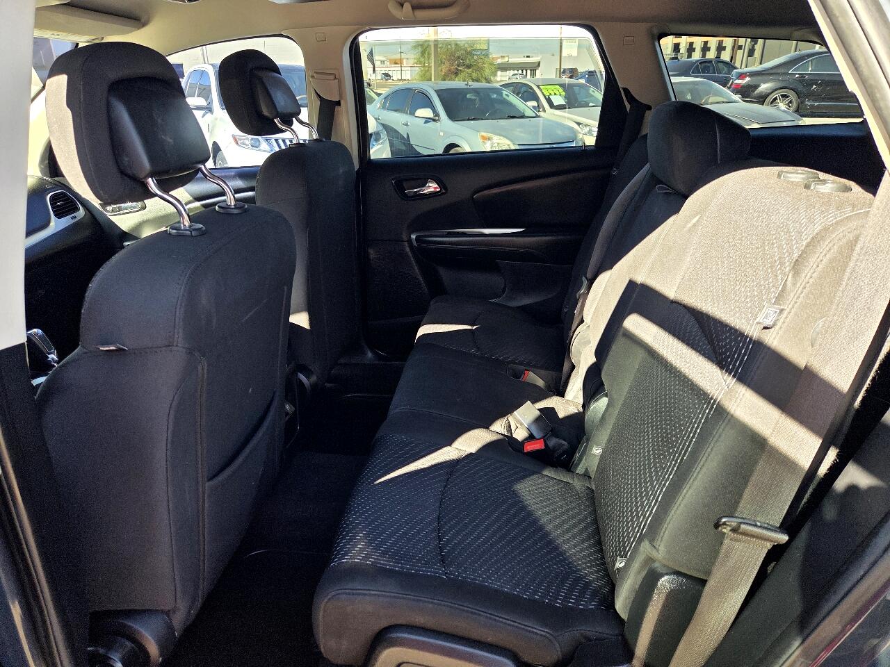 Dodge Journey SXT 2018