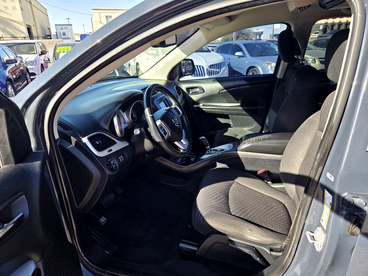 Dodge Journey SXT 2018