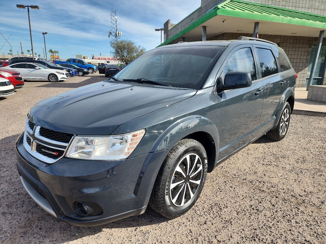 2018 Dodge Journey SXT's photo