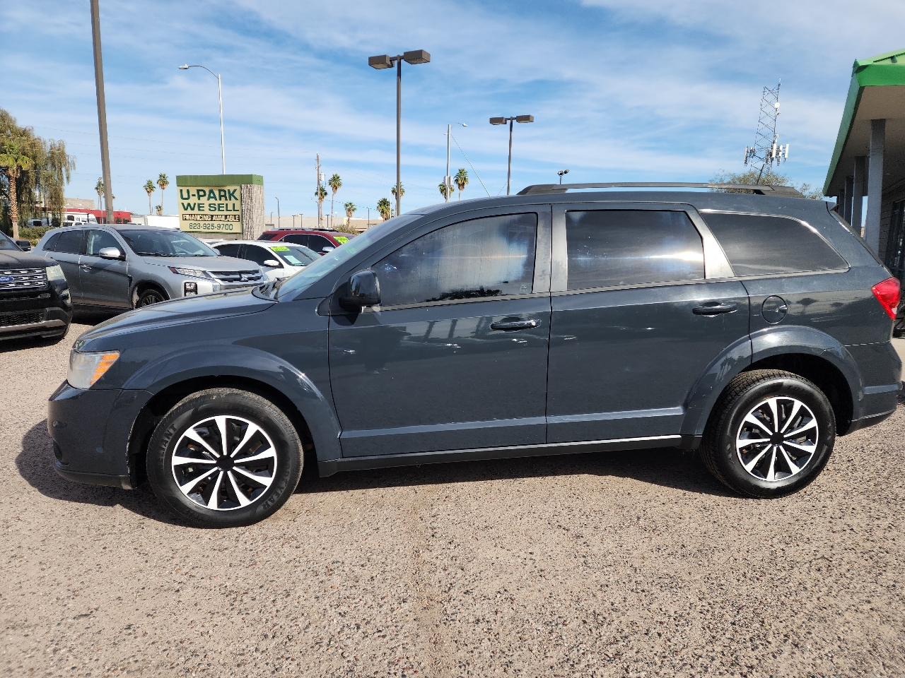 Dodge Journey SXT 2018