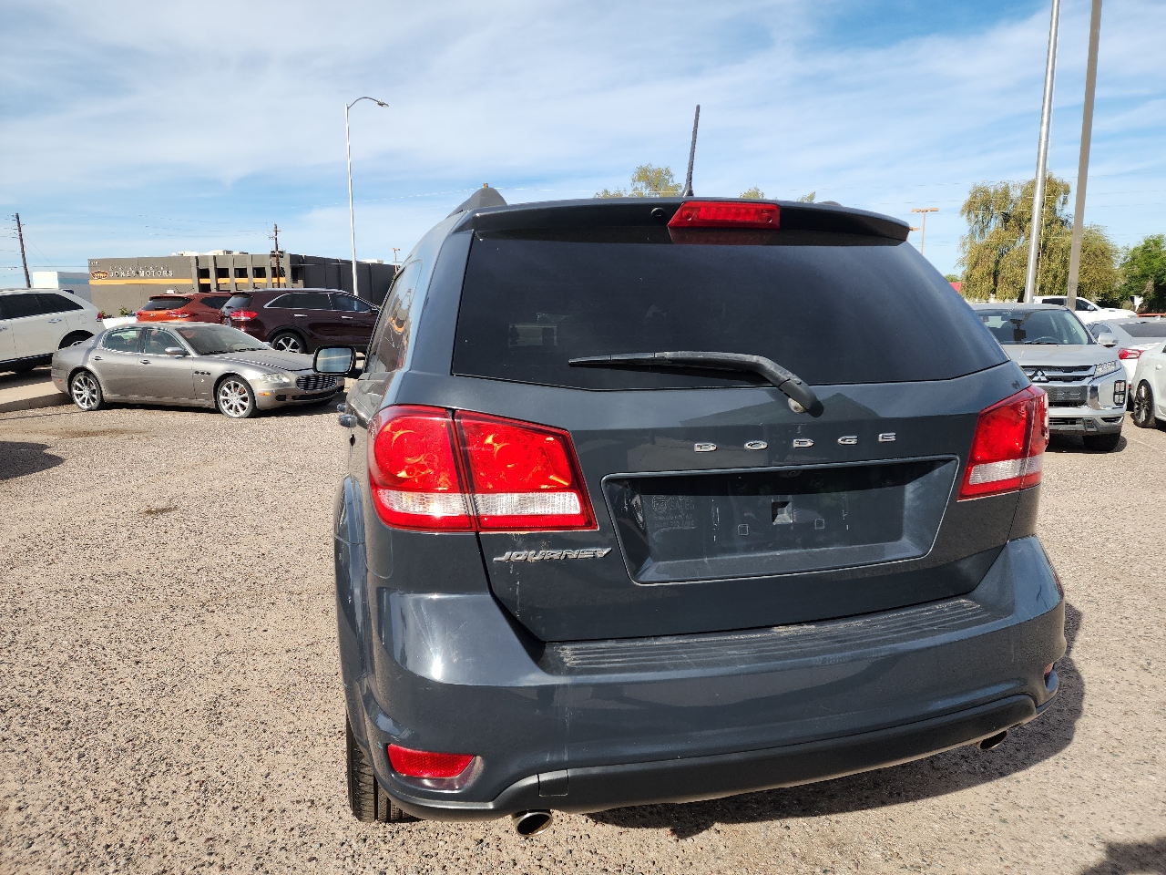 Dodge Journey SXT 2018