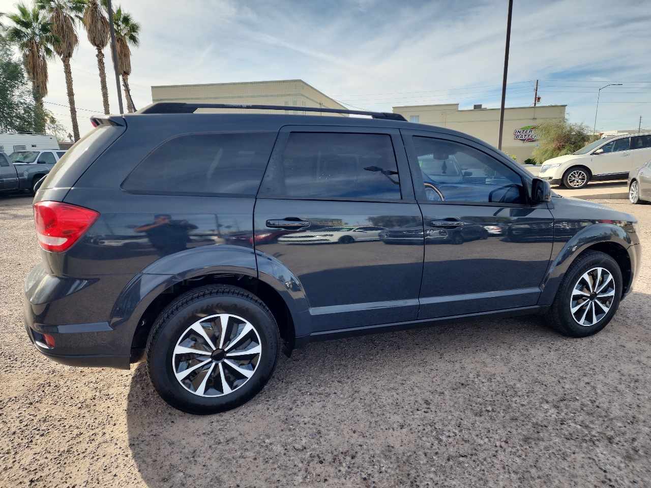 Dodge Journey SXT 2018