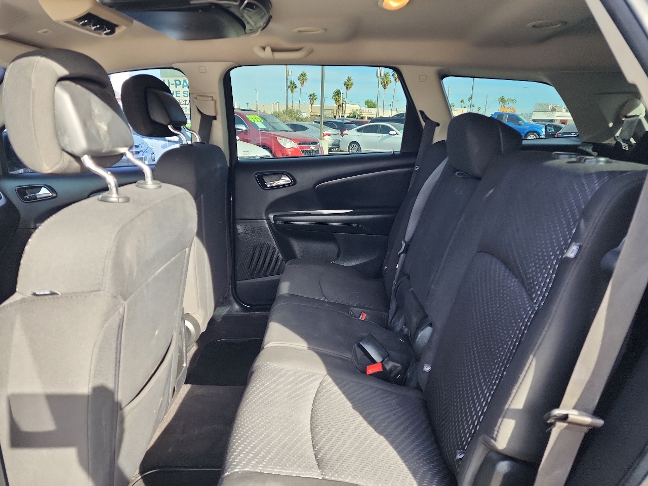 Dodge Journey SXT 2018