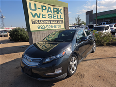 2015 Chevrolet Volt 