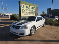 2013 Dodge Avenger 