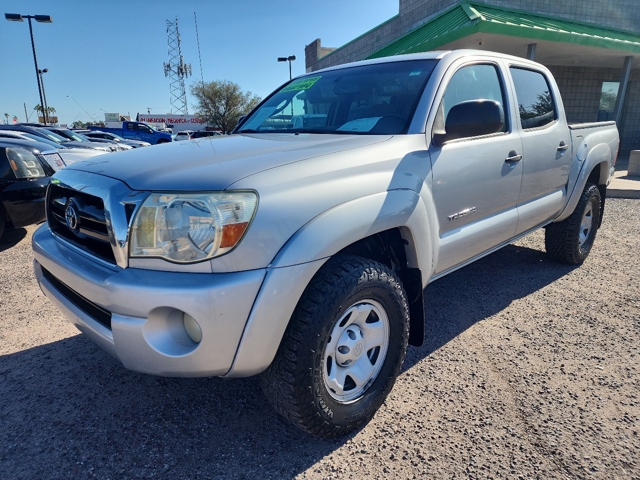 2005 Toyota Tacoma PreRunner