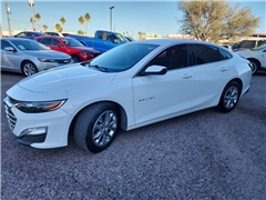 2020 Chevrolet Malibu 