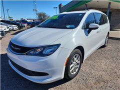 2021 Chrysler Voyager 