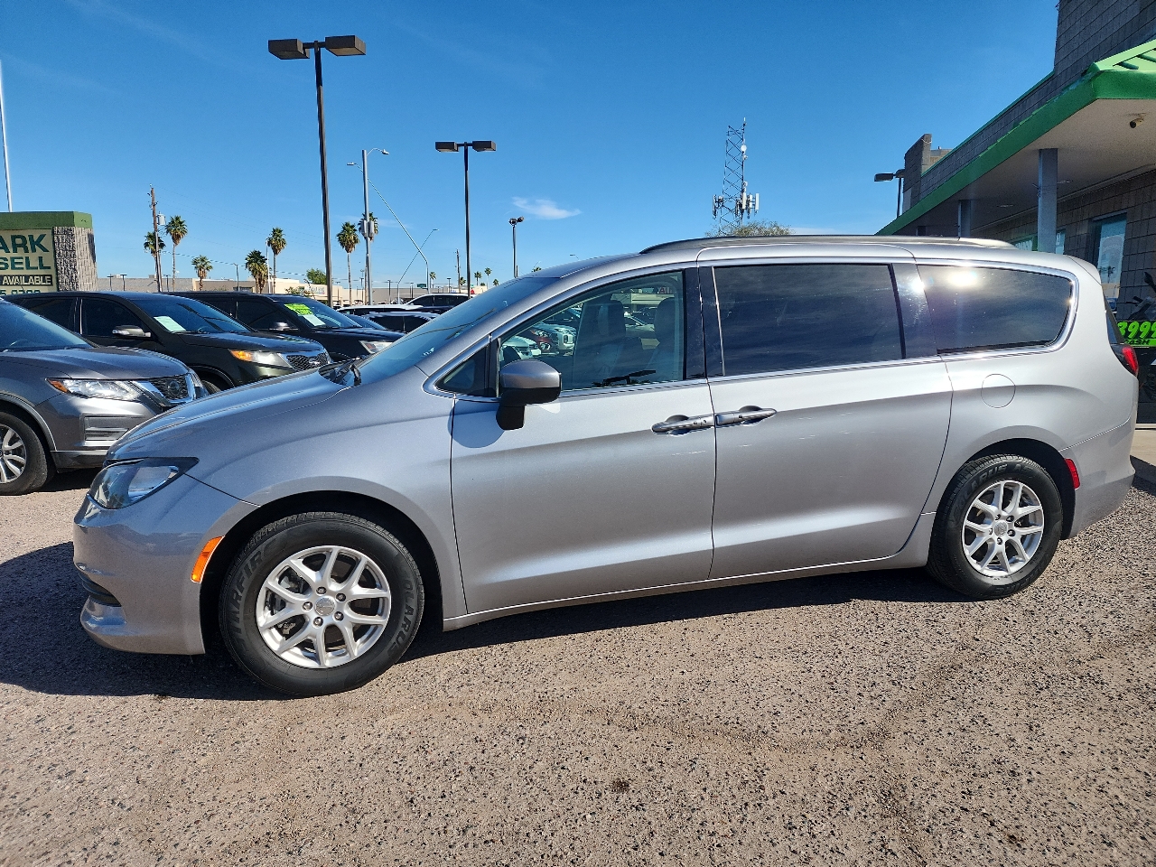 Chrysler Voyager LXI 2020