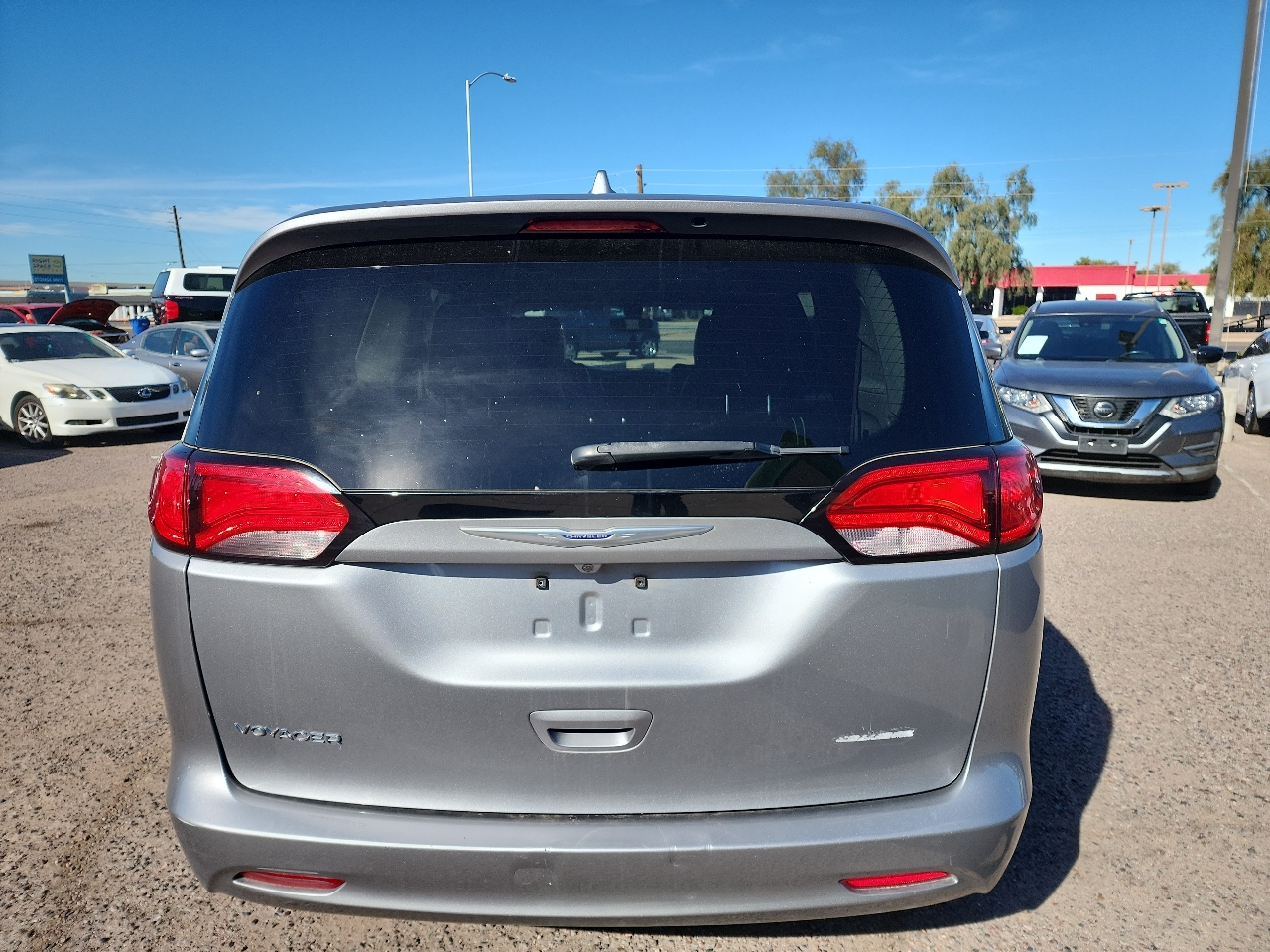 Chrysler Voyager LXI 2020