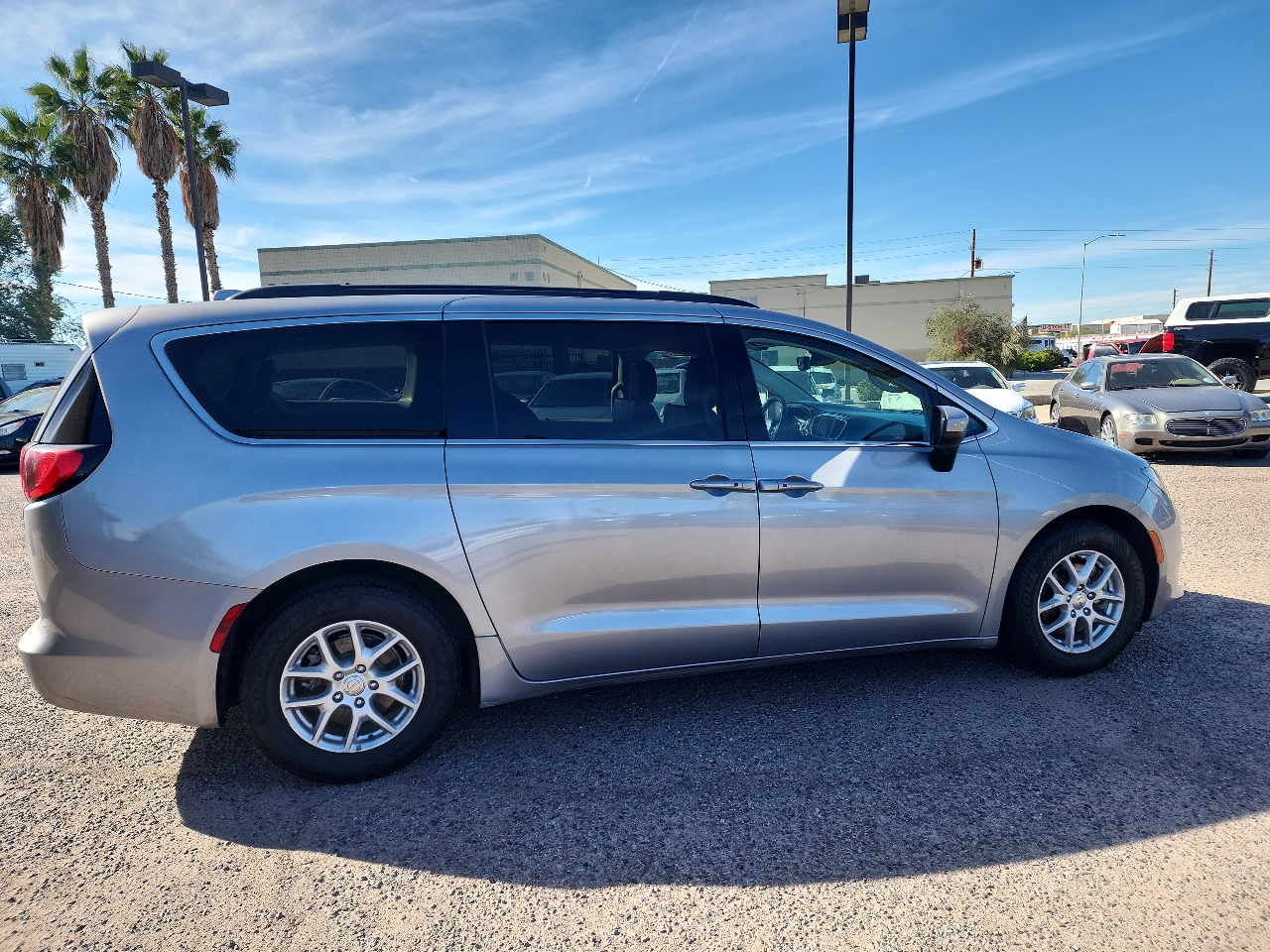 Chrysler Voyager LXI 2020