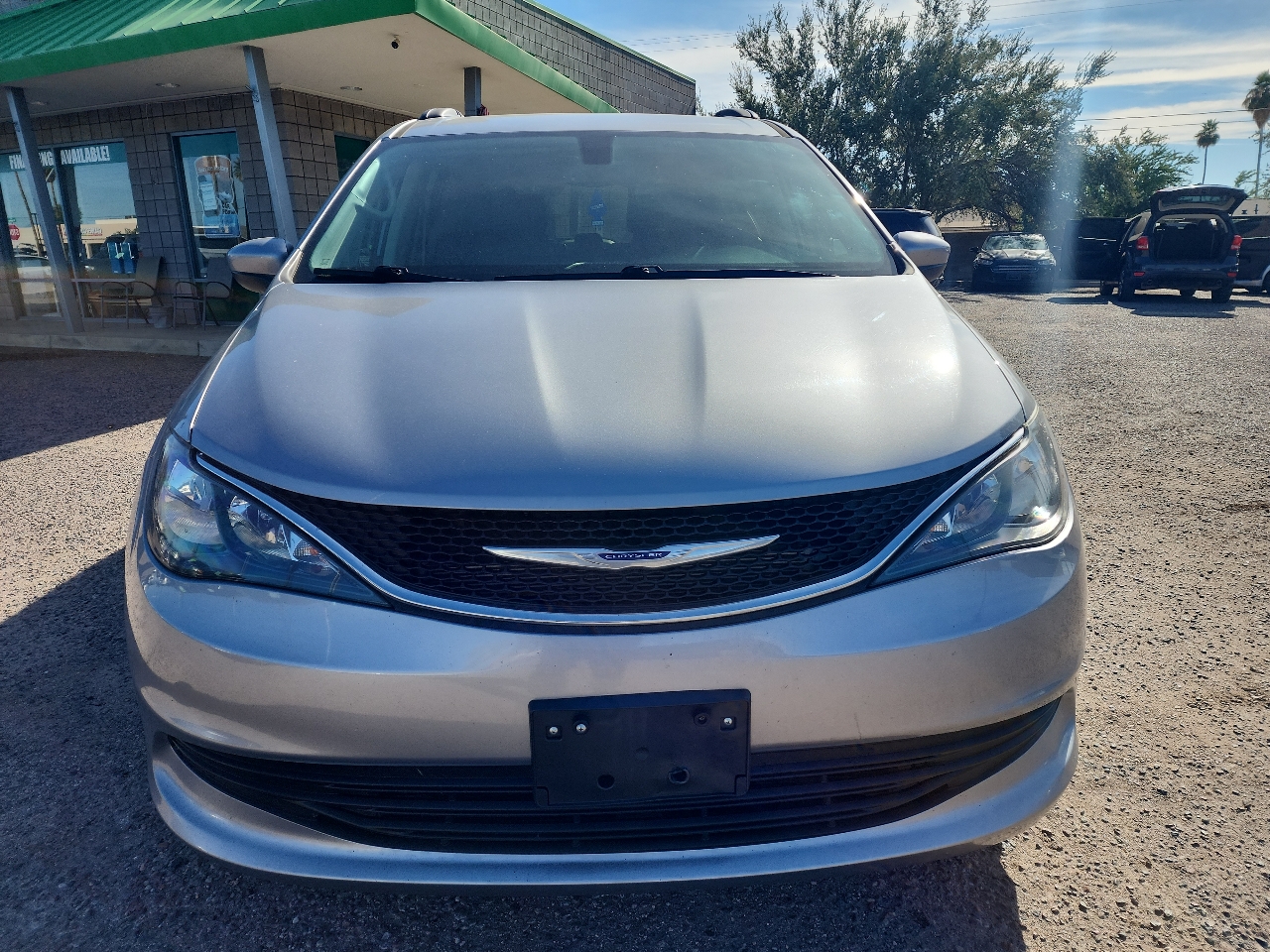 Chrysler Voyager LXI 2020