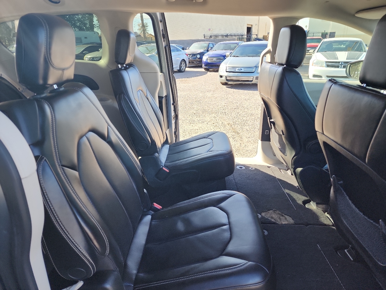 Chrysler Voyager LXI 2020