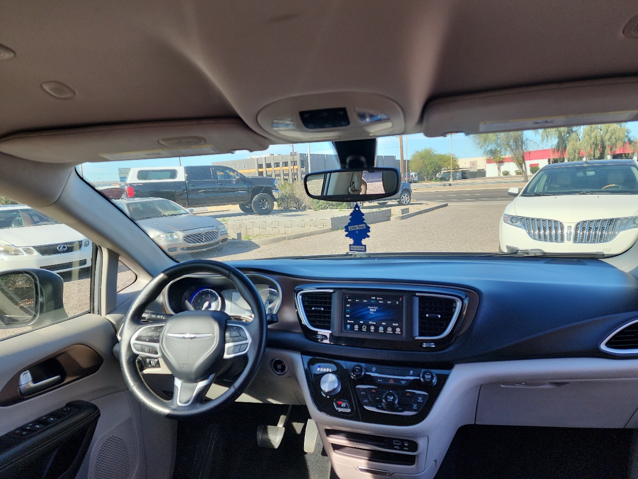 Chrysler Voyager LXI 2020