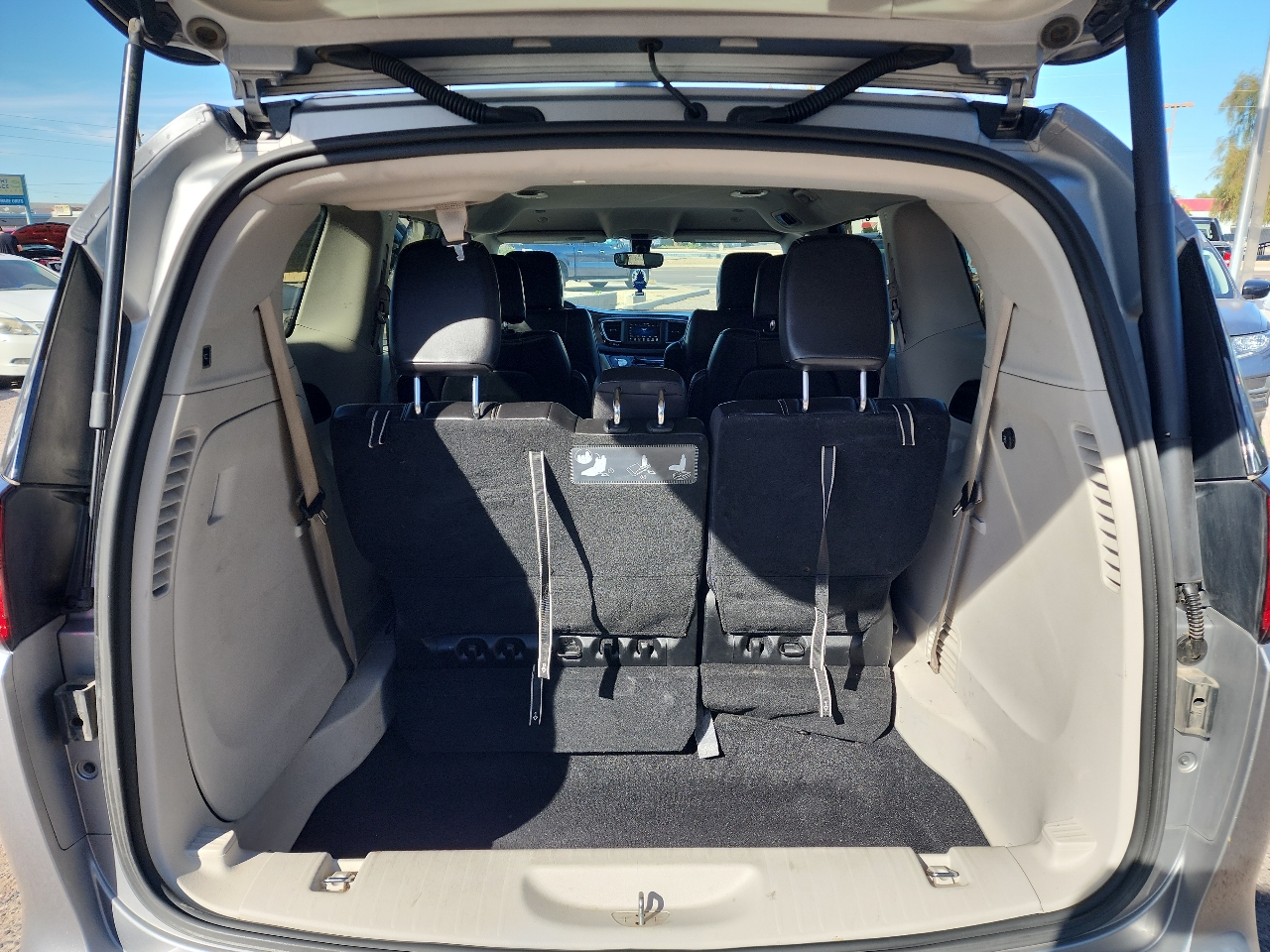 Chrysler Voyager LXI 2020